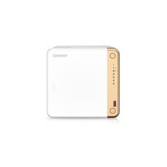 Buy QNAP TS-462 4-Bay NAS - High Performance, Exceptional Storage Solution!